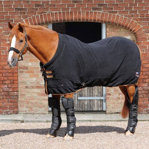 Premier equine Fleece cooler.