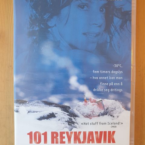 101 Reykjavik