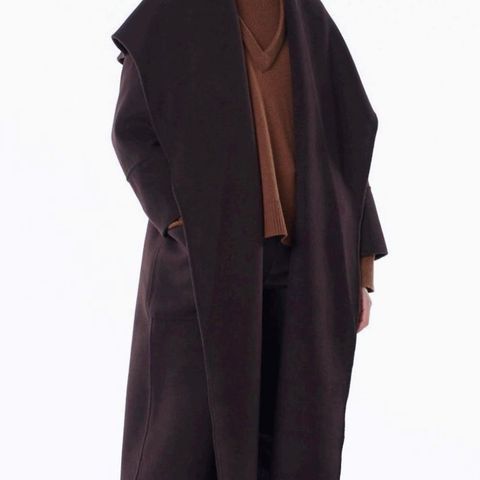 One & Other Petra Wool coat