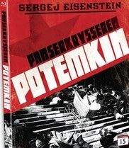 Battleship Potemkin(DVD)norsk tekst