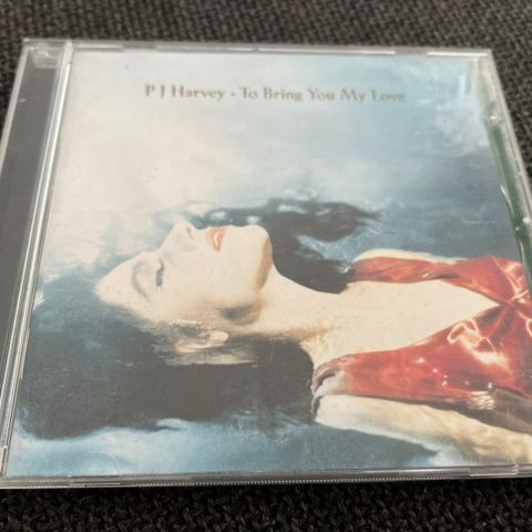 CD: PJ Harvey «To Bring You My Love»