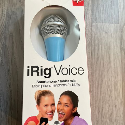 Mikrofon, iRig Voice