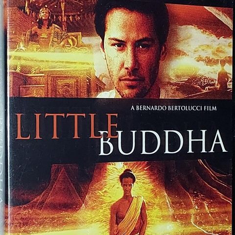 DVD.LITTLE BUDDHA.SME-331.