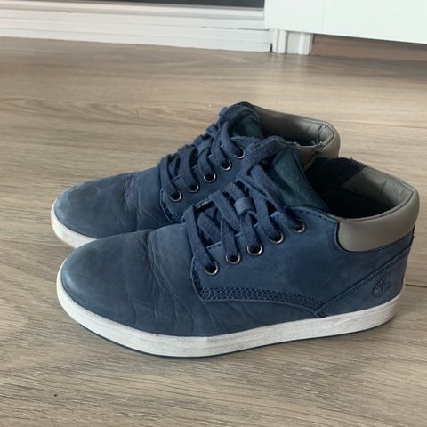 Timberland sko str 34