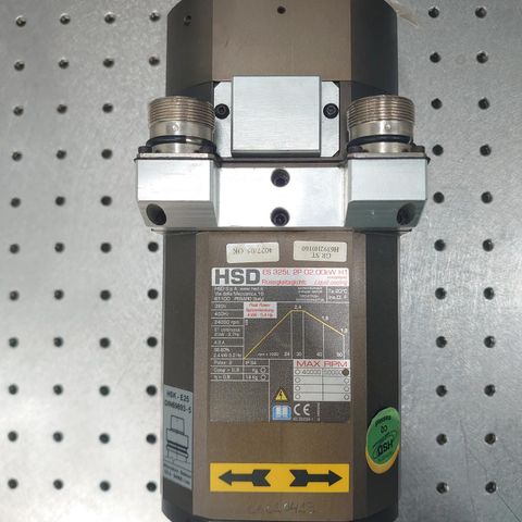 HSD high speed ATC spindel for CNC fres 50000rpm