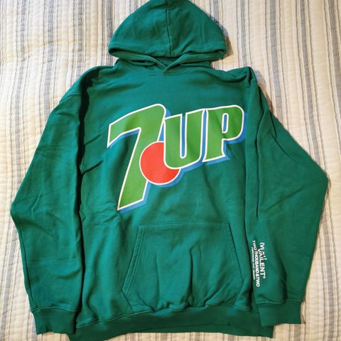 7 Up hoodie