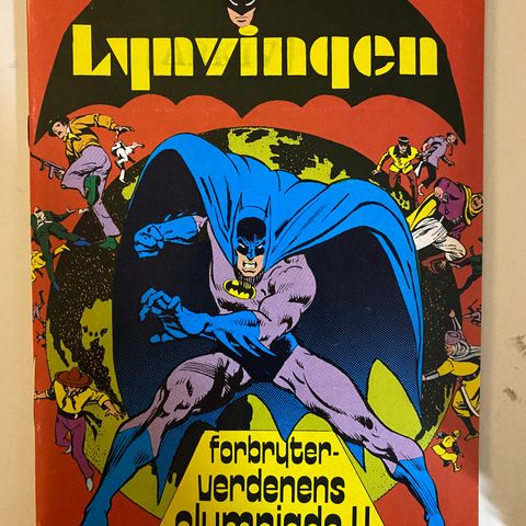 Lynvingen 11/76