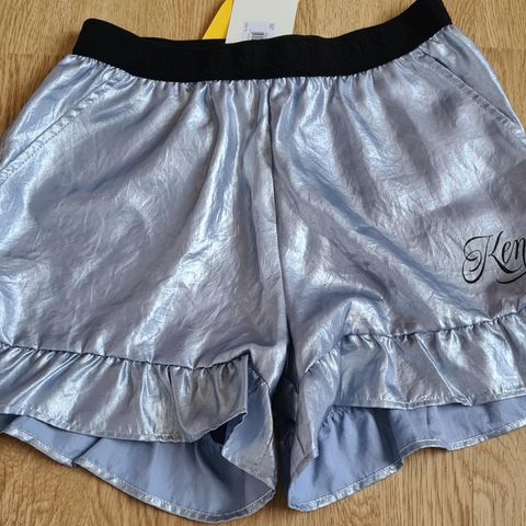 Ny Kenzo shorts til jente, str 152