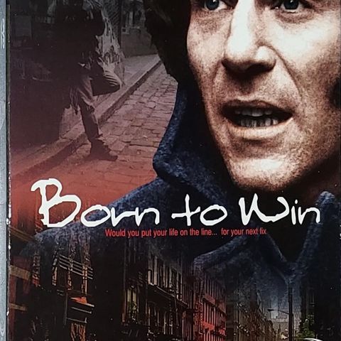 DVD I ESKE.BORN TO WIN 1971.