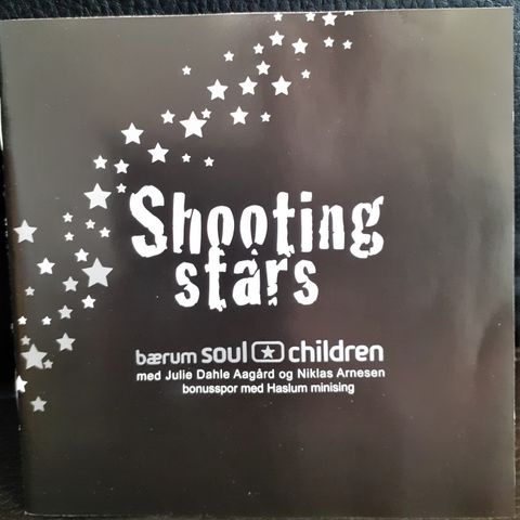 Bærum Soul Children - Shooting Star