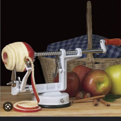 Ny Nicolas Vahé Apple peeler