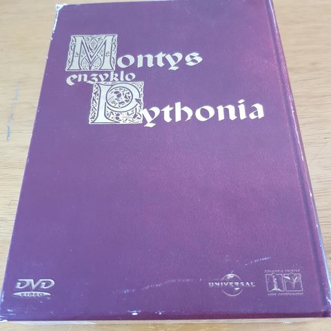 Monty Pythonia Samling