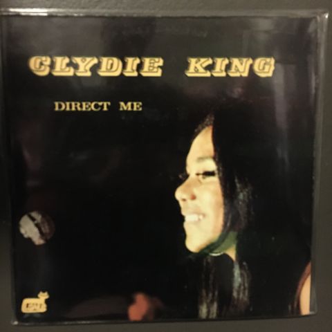 Clyde King - Direct Me