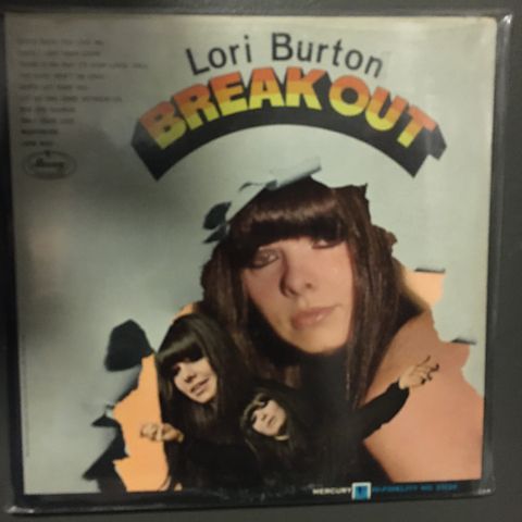 Lori Burton - Breakout