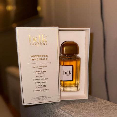 BDK Parfums Paris- Tubéreuse Impériale