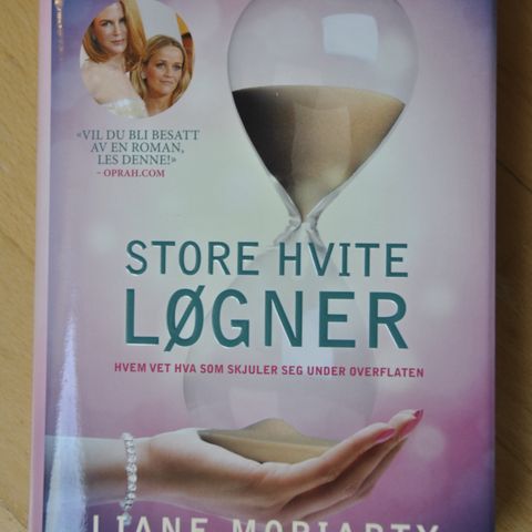 Store hvite løgner: Liane Moriarty