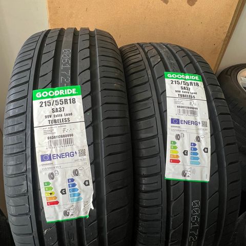 215/55R18 Goodride