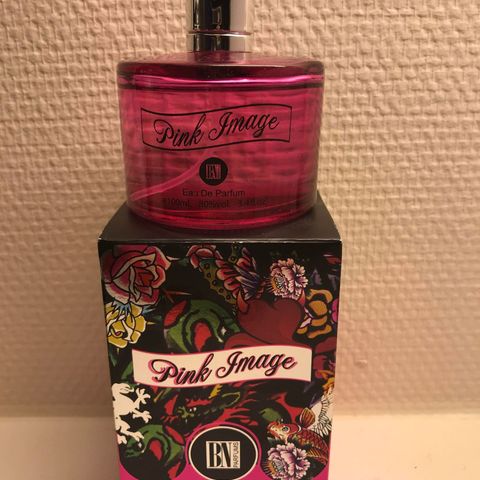 Pink image BN perfumes 100ml edp