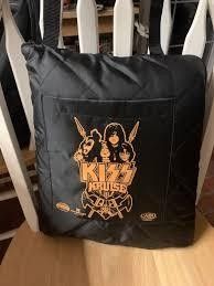 2013 KISS Kruise III Stadium Blanket/Throw