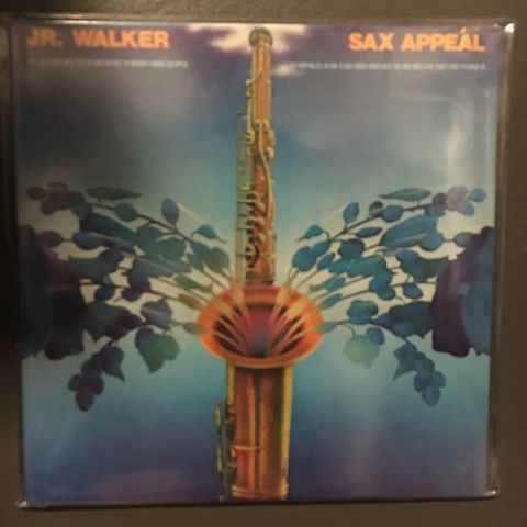 JR. Walker - Sax Appeal