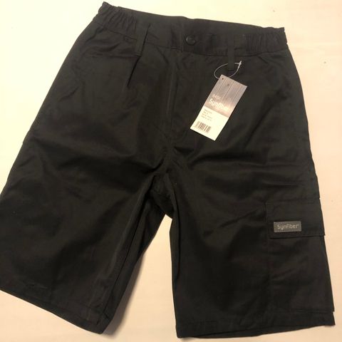 Base Synfiber Workwear Base Shorts str S