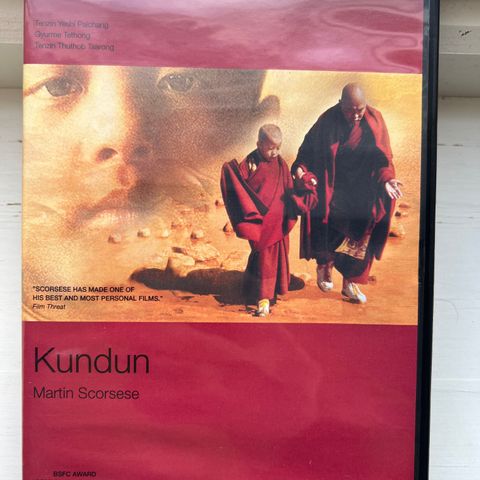 Kundun - 1997 (DVD)