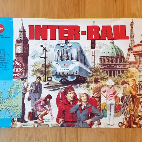 Inter-rail
