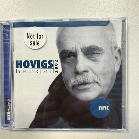 hovigs hangar , sico records , nrk , Geir hovig , blues