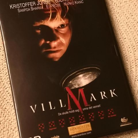 DVD - Villmark