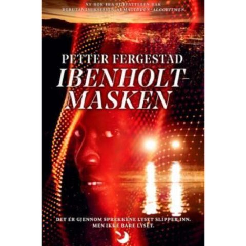 Petter Fergestad - Ibenholtmasken (innbundet)