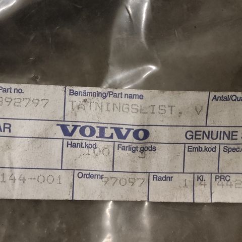 Volvo 740 turbo deler