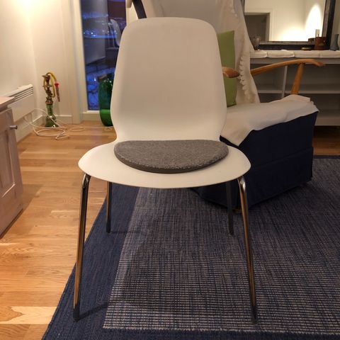 Ikea Broringe stoler med spisebord