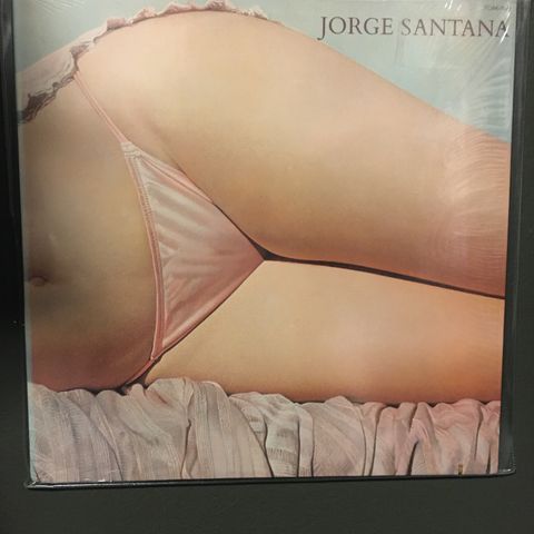 Jorge Santana