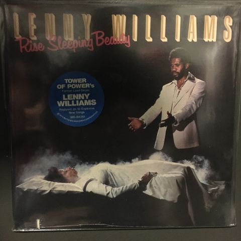 Lenny Williams - Rise Sleeping Beauty