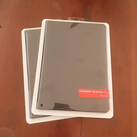 Flip cover til Huawei Mediapad T3 10 - Oslo - Gi bud