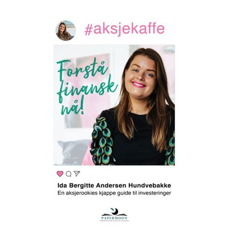 Ida Bergitte Andersen Hundvebakke - #Aksjekaffe (innbundet)