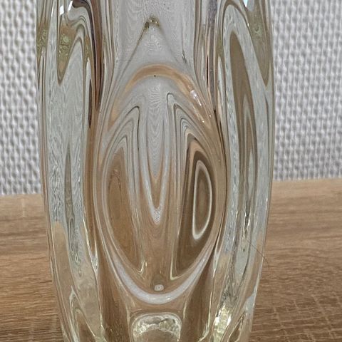 Rudolf Schrötter glassvase