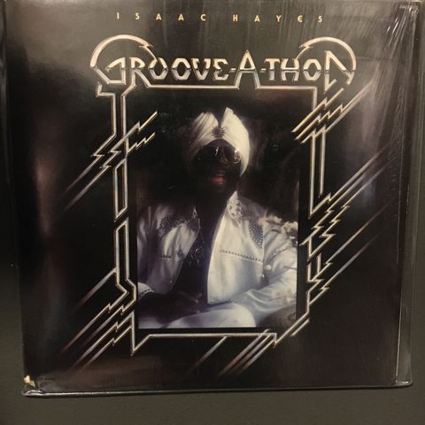 Isaac Hayes  -  Groove-A-Thon