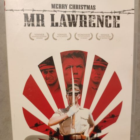 Merry Christmas Mr Lawrence ( DVD) - David Bowie - 1983