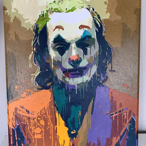 Maleri Joker