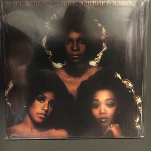 The Supremes - Mary , Scherrie & Susaye