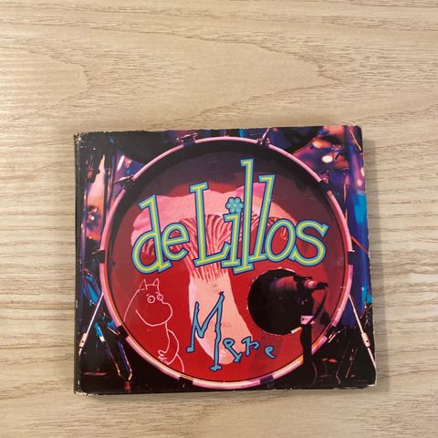 deLillos - Mere