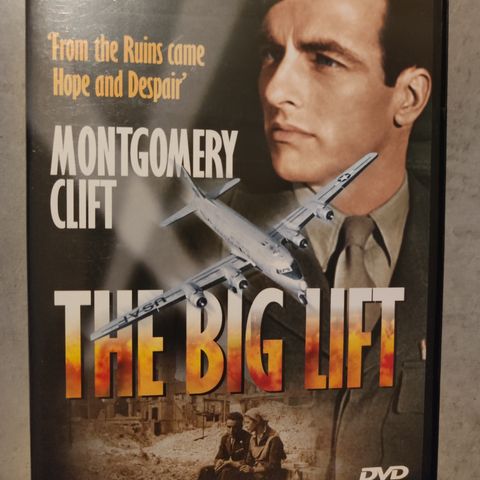 The Big Lift ( DVD) - 1950