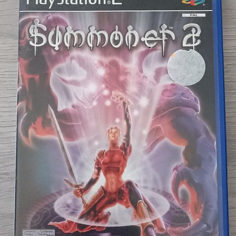 Summoner 2 til Playstation 2