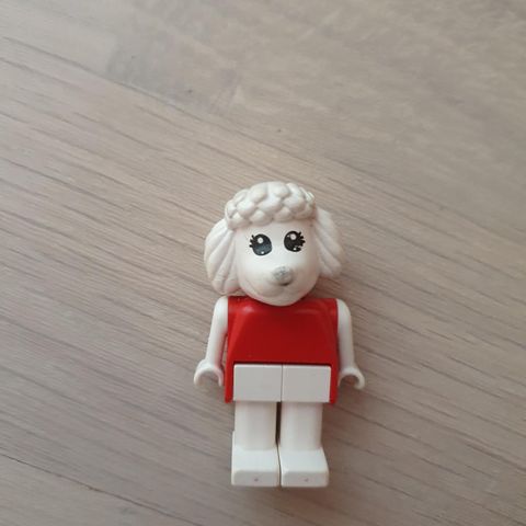 Lego fabuland lucy lamb