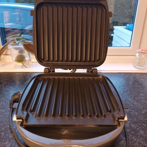 Quickgrill Easy Clean bordgrill