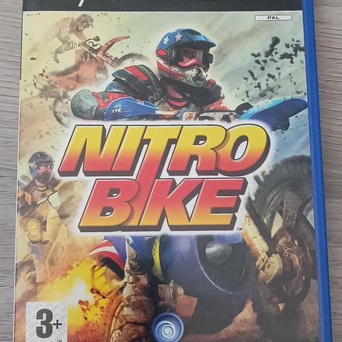 Nitrobike Til Playstation 2