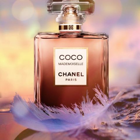Chanel Coco Mademoiselle edp dekanter 2/5/10ml