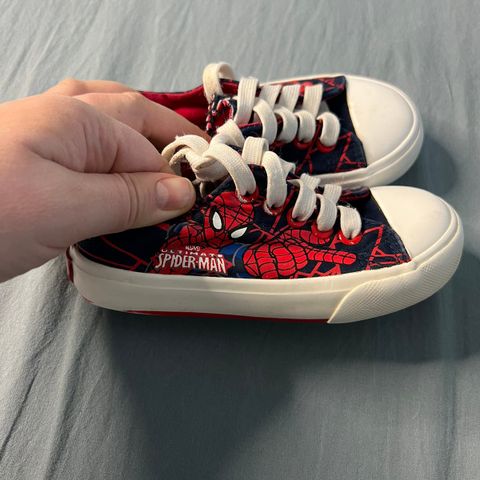 Spiderman sko 25