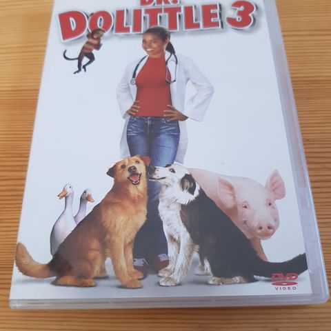 Dr Dolittle 3